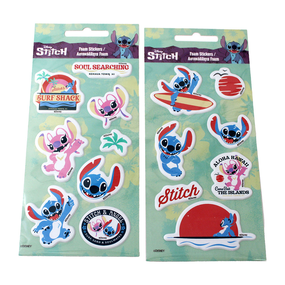 Gim Αυτοκόλλητα Foam Stitch